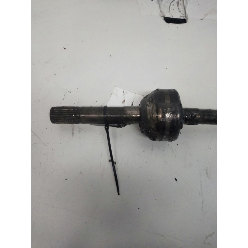 Recambio de transmision delantera izquierda para suzuki samurai sj 413 (sj) 1.9 td techo metálico lujo referencia OEM IAM   