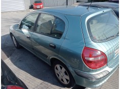 nissan almera (n16/e) del año 2001 2