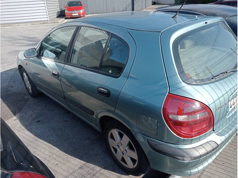 nissan almera (n16/e) del año 2001
