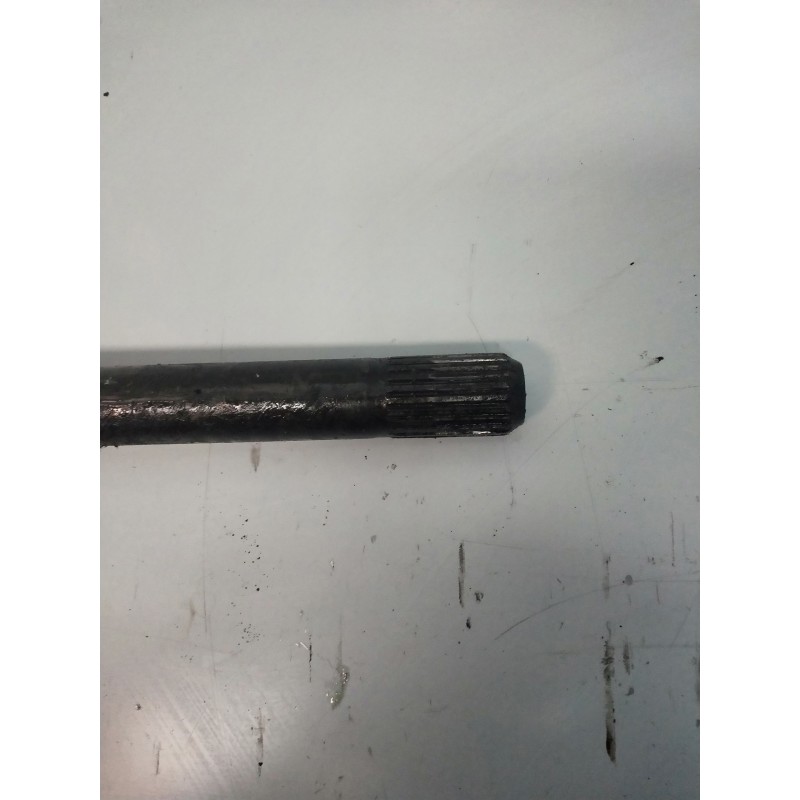 Recambio de transmision delantera izquierda para suzuki samurai sj 413 (sj) 1.9 td techo metálico lujo referencia OEM IAM   