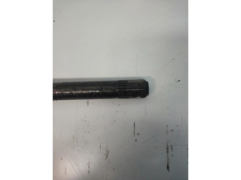 Recambio de transmision delantera izquierda para suzuki samurai sj 413 (sj) 1.9 td techo metálico lujo referencia OEM IAM   