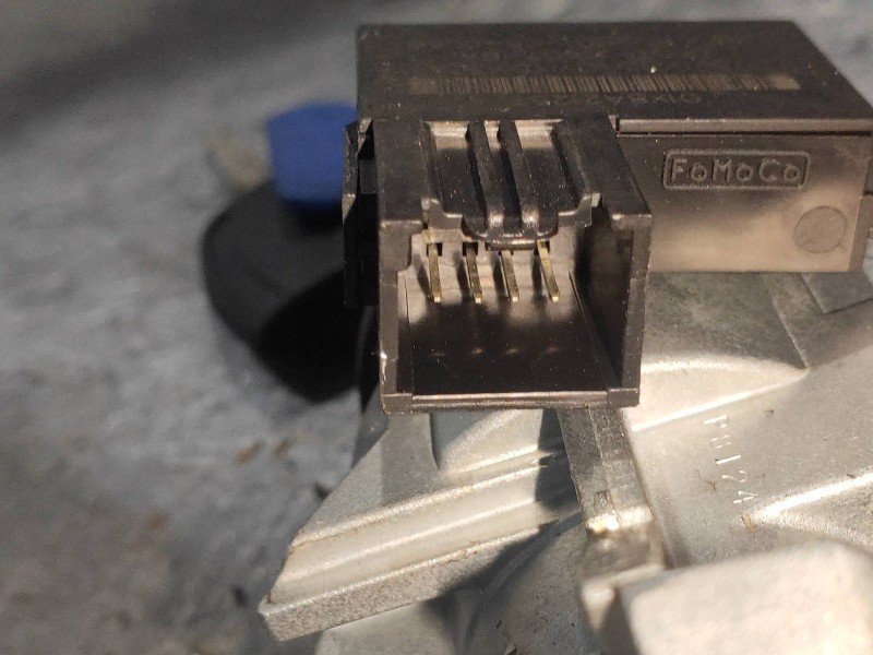 Recambio de conmutador de arranque para ford focus lim. (cb4) titanium referencia OEM IAM 3M513F880AD  