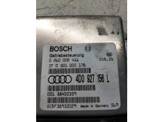 Recambio de centralita cambio automatico para audi a8 (d2) 3.7 quattro referencia OEM IAM 0260002411 4D0927156L 0501005178 2
