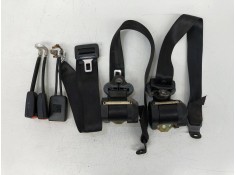 Recambio de juego cinturones trasero para volkswagen caddy ka/kb (9k9) 1.9 diesel referencia OEM IAM   4P