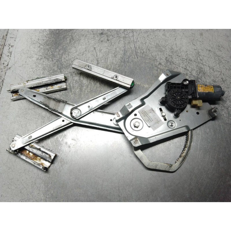 Recambio de elevalunas delantero izquierdo para saab 9-5 familiar 1.9 tid vector referencia OEM IAM 5184817 5184833 5P
