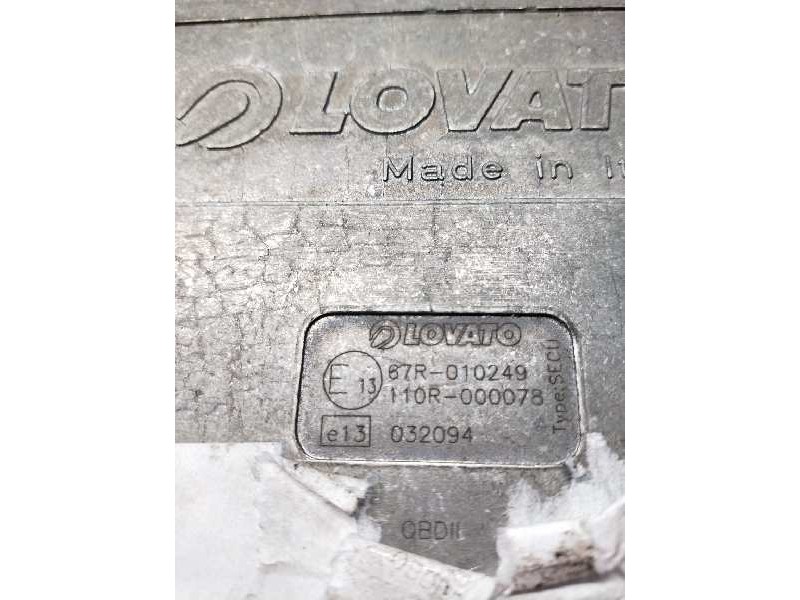 Recambio de modulo electronico para chrysler 300 c 3.5 referencia OEM IAM 67R010249 110R000078 