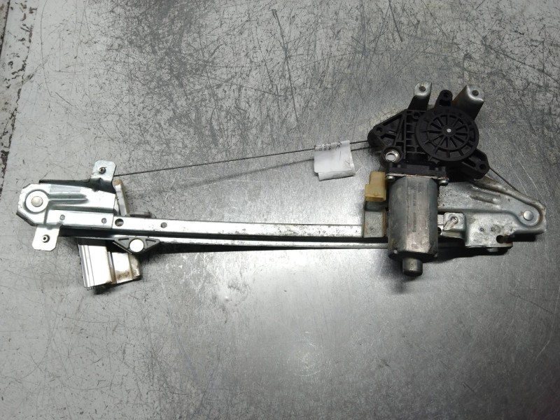 Recambio de elevalunas trasero derecho para saab 9-5 familiar 1.9 tid vector referencia OEM IAM   5P