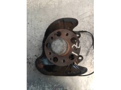 Recambio de mangueta delantera izquierda para mercedes clase c (w203) sportcoupe c 220 cdi (203.706) referencia OEM IAM   