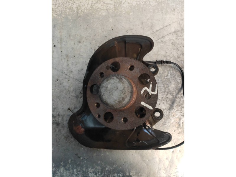 Recambio de mangueta delantera izquierda para mercedes clase c (w203) sportcoupe c 220 cdi (203.706) referencia OEM IAM   