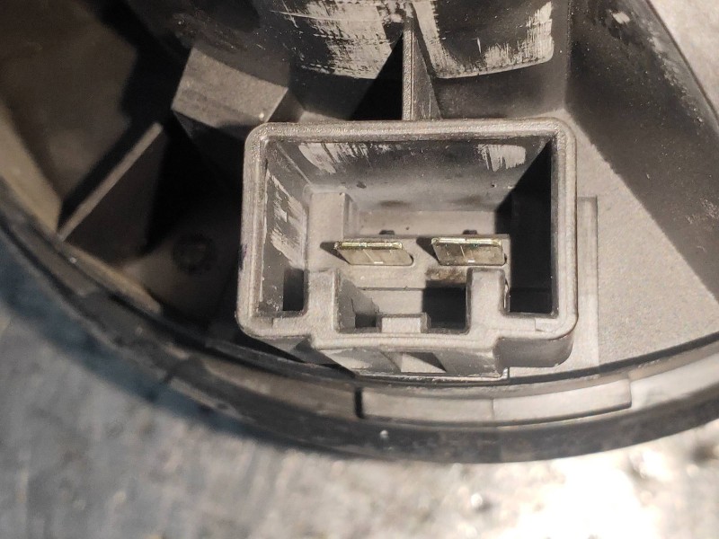 Recambio de motor calefaccion para ford focus lim. (cb4) titanium referencia OEM IAM 3M5H18456EC  