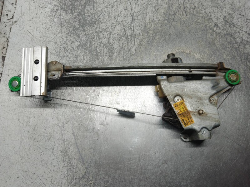 Recambio de elevalunas trasero derecho para saab 9-5 familiar 1.9 tid vector referencia OEM IAM   5P