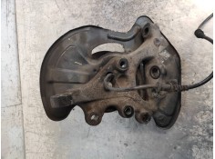 Recambio de mangueta delantera izquierda para mercedes clase c (w203) sportcoupe c 220 cdi (203.706) referencia OEM IAM    2