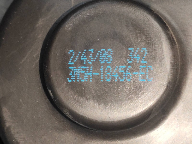 Recambio de motor calefaccion para ford focus lim. (cb4) titanium referencia OEM IAM 3M5H18456EC  