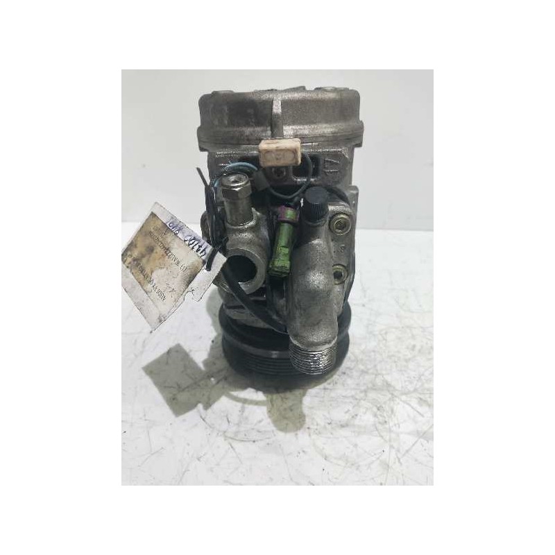 Recambio de compresor aire acondicionado para audi v8 (d11) referencia OEM IAM 077260803C 0472008491 