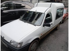 ford fiesta courier del año 1989