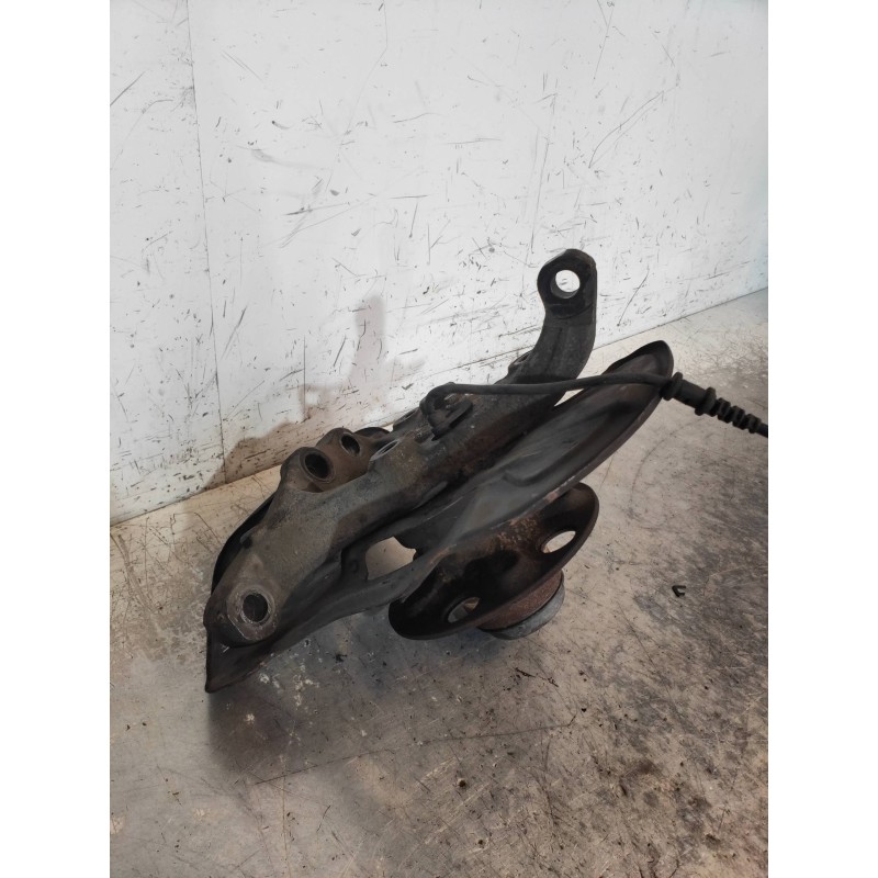 Recambio de mangueta delantera izquierda para mercedes clase c (w203) sportcoupe c 220 cdi (203.706) referencia OEM IAM   