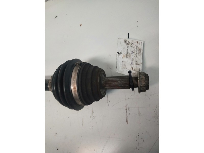 Recambio de transmision delantera izquierda para volkswagen lupo (6x1/6e1) referencia OEM IAM 6H0407271C 1CE 