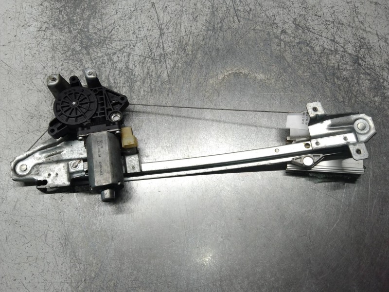 Recambio de elevalunas trasero izquierdo para saab 9-5 familiar 1.9 tid vector referencia OEM IAM   5P