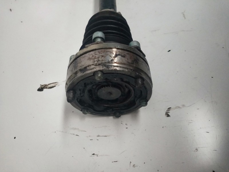Recambio de transmision delantera izquierda para volkswagen lupo (6x1/6e1) referencia OEM IAM 6H0407271C 1CE 