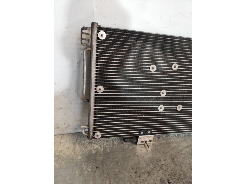 Recambio de condensador / radiador aire acondicionado para mercedes clase c (w203) sportcoupe c 220 cdi (203.706) referencia OEM