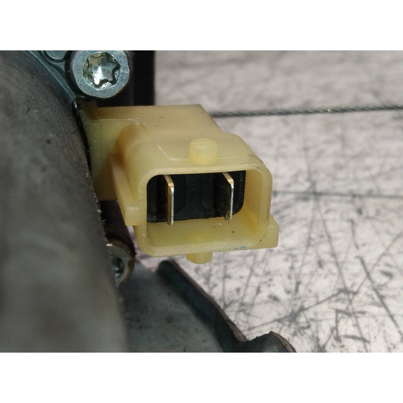 Recambio de elevalunas trasero izquierdo para saab 9-5 familiar 1.9 tid vector referencia OEM IAM   5P