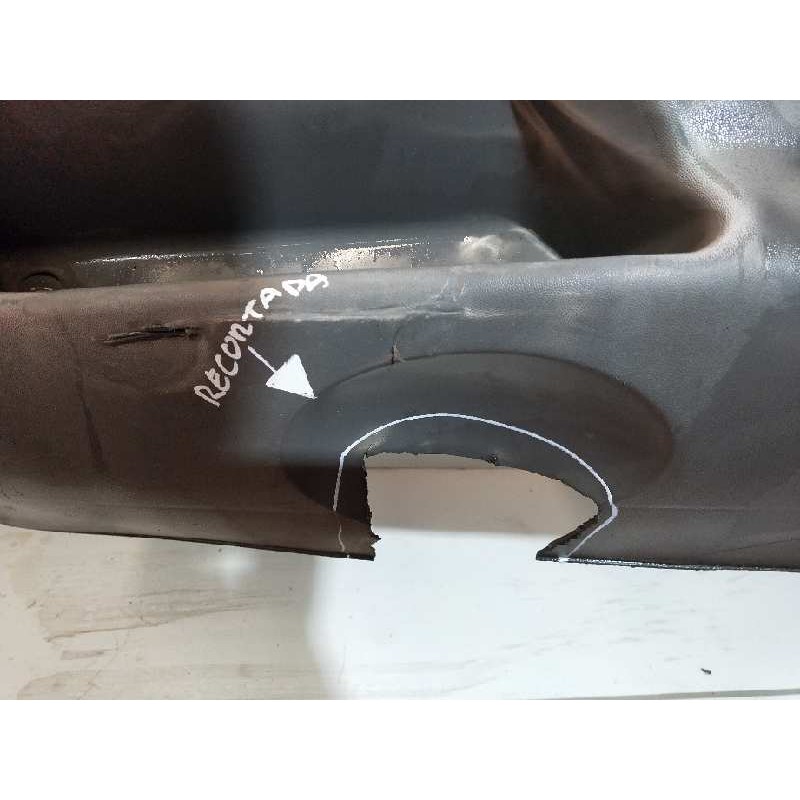 Recambio de paragolpes delantero para mercedes sprinter 02.00  caja cerrada 411 cdi (904.662) referencia OEM IAM   