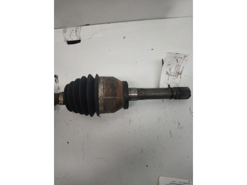 Recambio de transmision delantera derecha para tata safari 1.9 td referencia OEM IAM   
