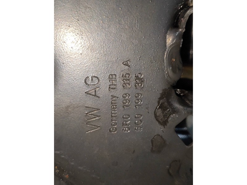 Recambio de puente delantero para seat ibiza (6p1) reference referencia OEM IAM   