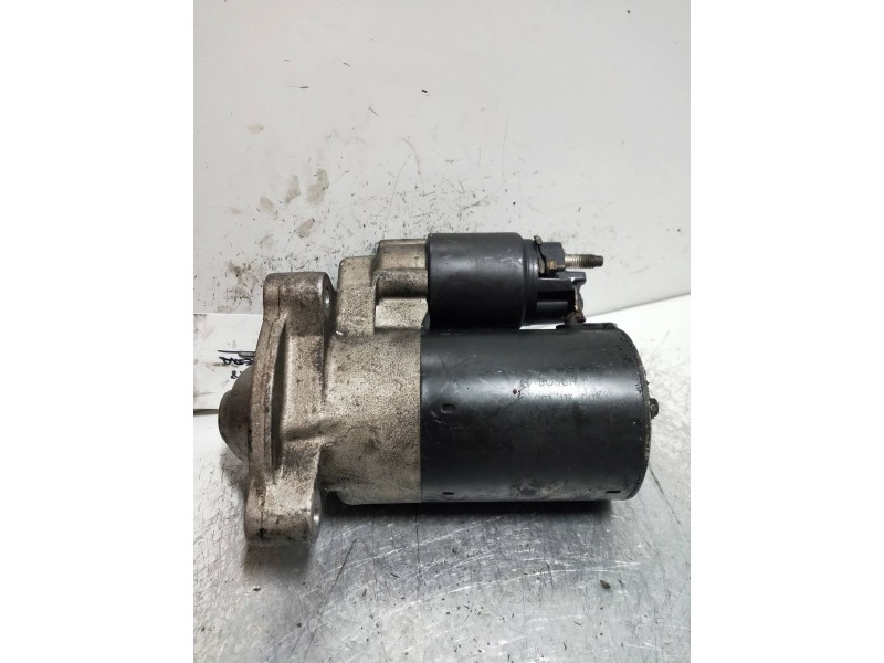 Recambio de motor arranque para peugeot 206 berlina xs referencia OEM IAM 0001116003 BOSCH 