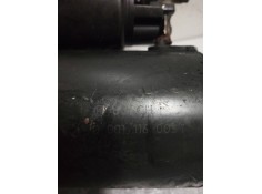 Recambio de motor arranque para peugeot 206 berlina xs referencia OEM IAM 0001116003 BOSCH  2