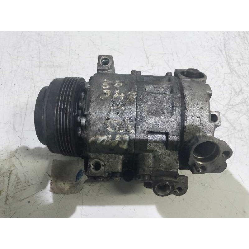 Recambio de compresor aire acondicionado para bmw serie 3 coupe (e46) 2.5 24v cat referencia OEM IAM 4472009792  