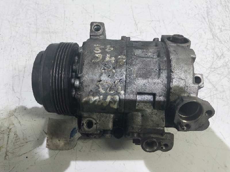 Recambio de compresor aire acondicionado para bmw serie 3 coupe (e46) 2.5 24v cat referencia OEM IAM 4472009792  