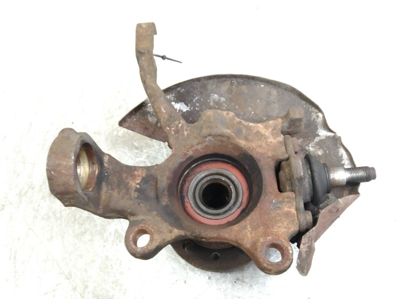 Recambio de mangueta delantera derecha para volkswagen t4 transporter/furgoneta (mod. 1991) 2.4 diesel referencia OEM IAM   