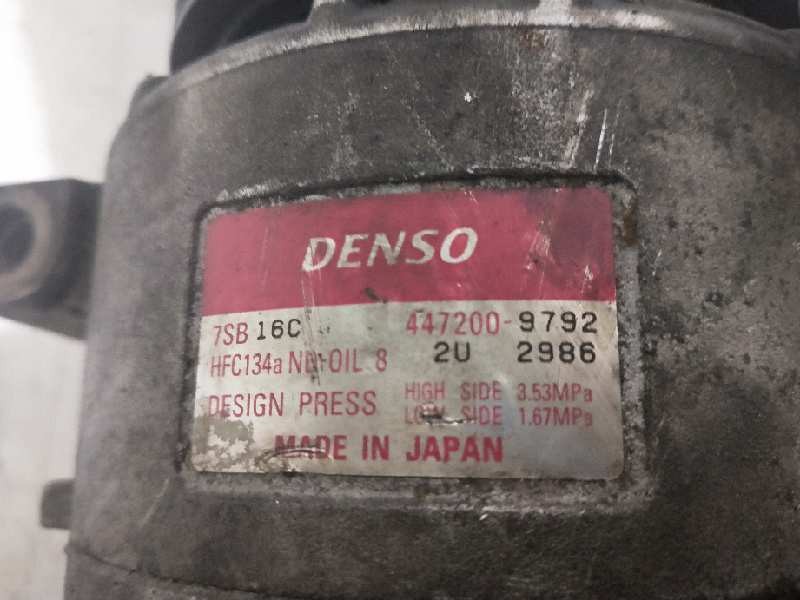 Recambio de compresor aire acondicionado para bmw serie 3 coupe (e46) 2.5 24v cat referencia OEM IAM 4472009792  