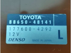 Recambio de centralita aire acondicionado para lexus rx 400h referencia OEM IAM 8865048141 1776004292 DENSO 2