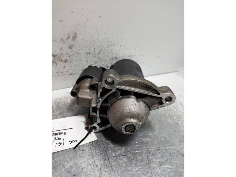 Recambio de motor arranque para peugeot 206 berlina xs referencia OEM IAM 0001116003 BOSCH 