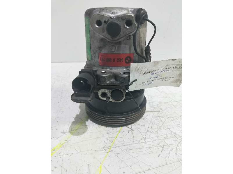 Recambio de compresor aire acondicionado para bmw serie 3 berlina (e36) 1.7 turbodiesel cat referencia OEM IAM SS96D1  