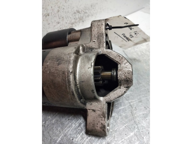 Recambio de motor arranque para peugeot 206 berlina xs referencia OEM IAM 0001116003 BOSCH 