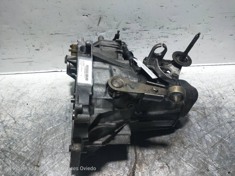 Recambio de caja cambios para peugeot 605 2.1 turbodiesel referencia OEM IAM 2GM03 033335  Recambio de caja cambios para peugeot 605 2.1 turbodiesel referencia OEM IAM 2GM03 033335