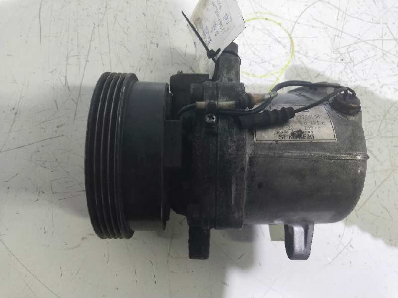Recambio de compresor aire acondicionado para bmw serie 3 berlina (e36) 1.7 turbodiesel cat referencia OEM IAM SS96D1  