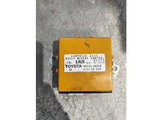 Recambio de modulo electronico para lexus rx 400h referencia OEM IAM 8943048030 615139000 