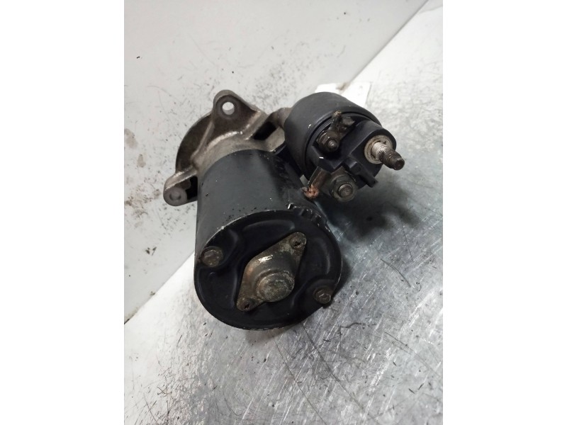 Recambio de motor arranque para peugeot 206 berlina xs referencia OEM IAM 0001116003 BOSCH 