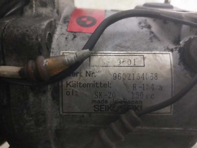 Recambio de compresor aire acondicionado para bmw serie 3 berlina (e36) 1.7 turbodiesel cat referencia OEM IAM SS96D1  