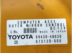 Recambio de modulo electronico para lexus rx 400h referencia OEM IAM 8943048030 615139000  2