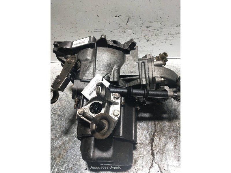 Recambio de caja cambios para peugeot 605 2.1 turbodiesel referencia OEM IAM 2GM03 033335  Recambio de caja cambios para peugeot 605 2.1 turbodiesel referencia OEM IAM 2GM03 033335