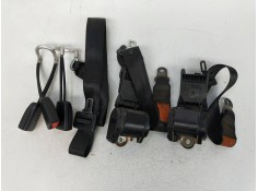 Recambio de juego cinturones trasero para volkswagen golf iii berlina (1h1) 1.9 tdi referencia OEM IAM   3P