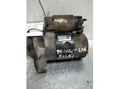 Recambio de motor arranque para peugeot 206 berlina look referencia OEM IAM M002T13081 MITSUBISHI 16 I