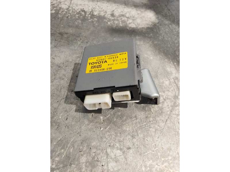 Recambio de rele para lexus rx 400h referencia OEM IAM 8594048030 623460000 