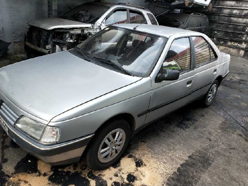 peugeot 405 berlina del año 1997