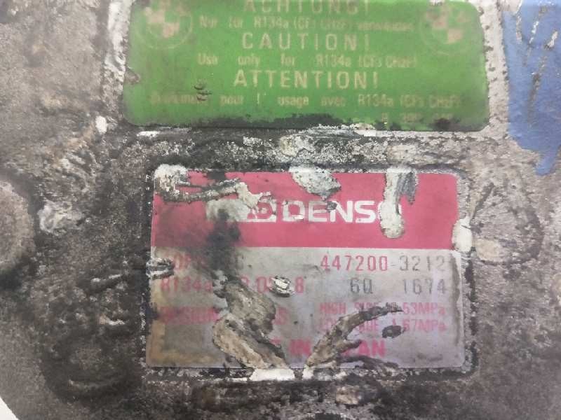 Recambio de compresor aire acondicionado para bmw serie 3 berlina (e36) referencia OEM IAM 4472003212  